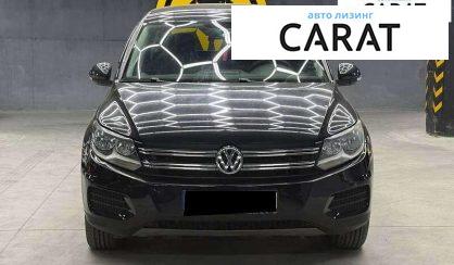 Volkswagen Tiguan 2011