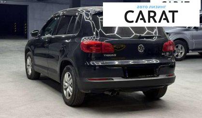 Volkswagen Tiguan 2011