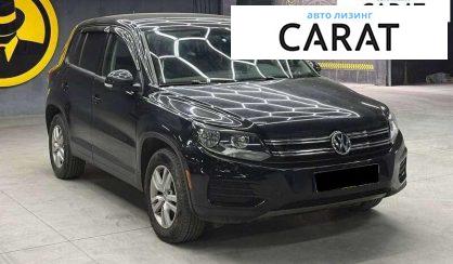 Volkswagen Tiguan 2011