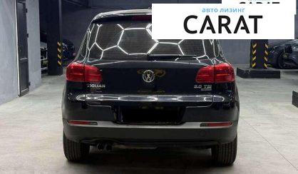 Volkswagen Tiguan 2011