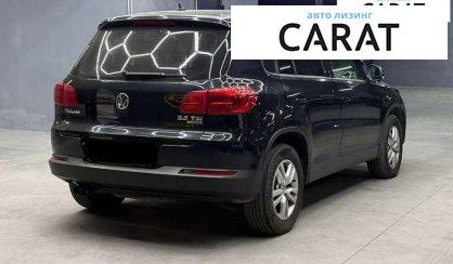 Volkswagen Tiguan 2011