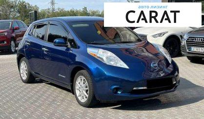 Nissan Leaf 2016