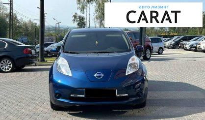 Nissan Leaf 2016