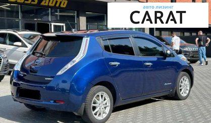Nissan Leaf 2016