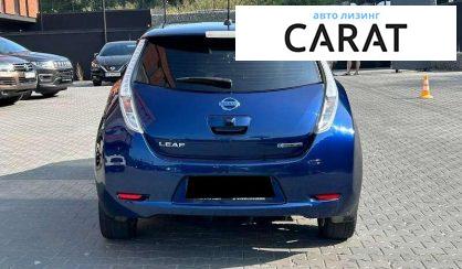 Nissan Leaf 2016