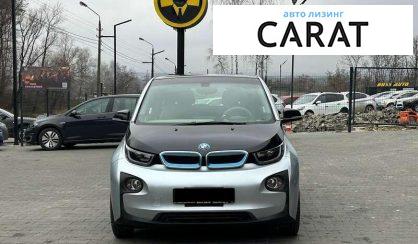BMW I3 2016
