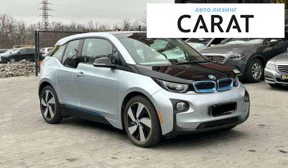 BMW I3 2016