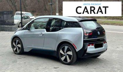 BMW I3 2016