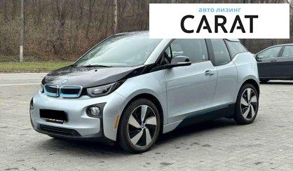 BMW I3 2016