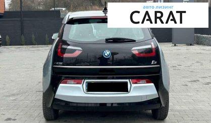 BMW I3 2016