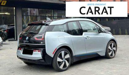 BMW I3 2016