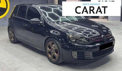 Volkswagen Golf GTI 2009