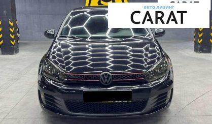 Volkswagen Golf GTI 2009