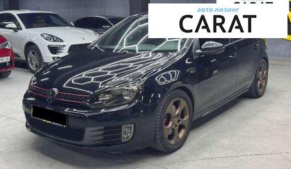 Розглянути Volkswagen Golf GTI 2009 Volkswagen Golf GTI 2009 - авто лізинг Carat