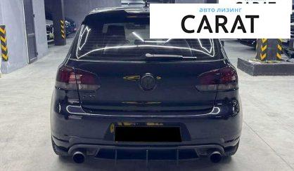 Volkswagen Golf GTI 2009