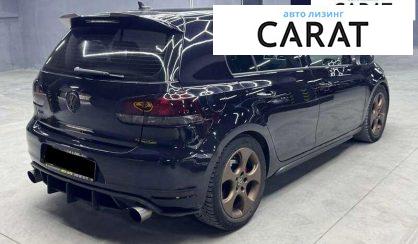 Volkswagen Golf GTI 2009