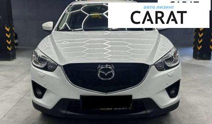 Mazda CX-5 2014