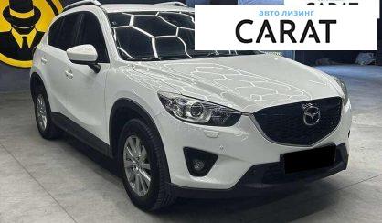 Mazda CX-5 2014