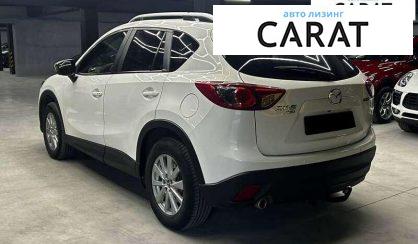 Mazda CX-5 2014