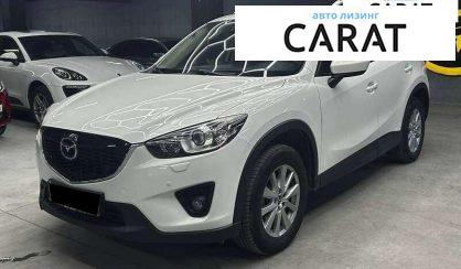 Mazda CX-5 2014