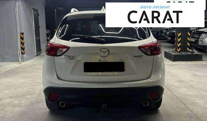 Mazda CX-5 2014