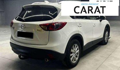 Mazda CX-5 2014