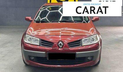 Renault Megane 2007