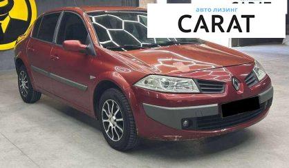 Renault Megane 2007