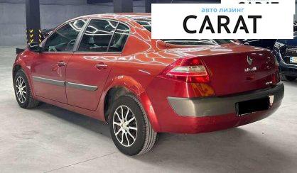 Renault Megane 2007