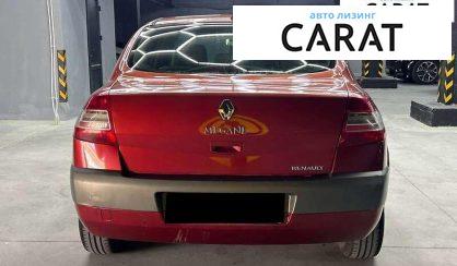 Renault Megane 2007