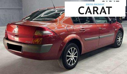 Renault Megane 2007