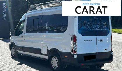Ford Transit 2018
