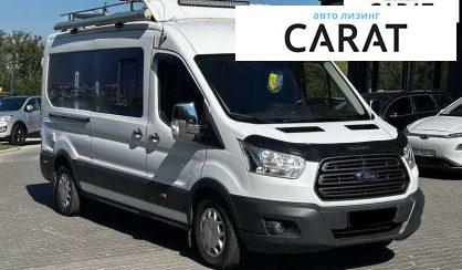 Ford Transit 2018