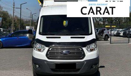 Ford Transit 2018