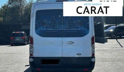 Ford Transit 2018
