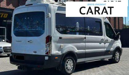 Ford Transit 2018