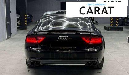 Audi A7 Sportback 2011