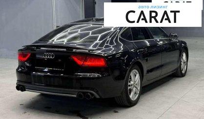 Audi A7 Sportback 2011