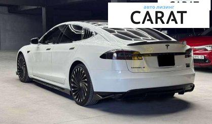 Tesla Model S 2016