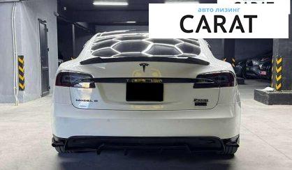 Tesla Model S 2016