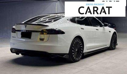 Tesla Model S 2016