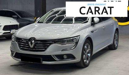 Розглянути Renault Talisman 2015 Renault Talisman 2015 - авто лізинг Carat