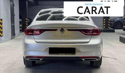 Renault Talisman 2015