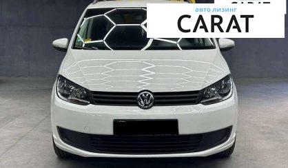 Volkswagen Touran 2012
