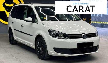 Volkswagen Touran 2012