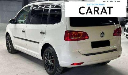 Volkswagen Touran 2012