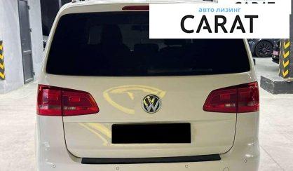 Volkswagen Touran 2012
