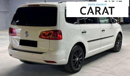Volkswagen Touran 2012