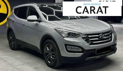 Hyundai Santa FE 2015