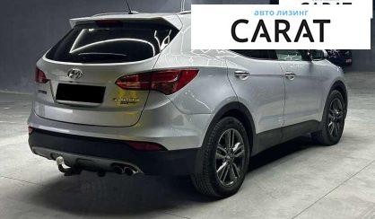 Hyundai Santa FE 2015
